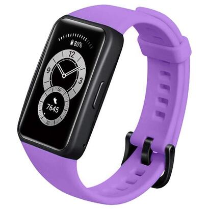 recambio-correa-huawei-band-6-honor-band-6-silicona-violeta