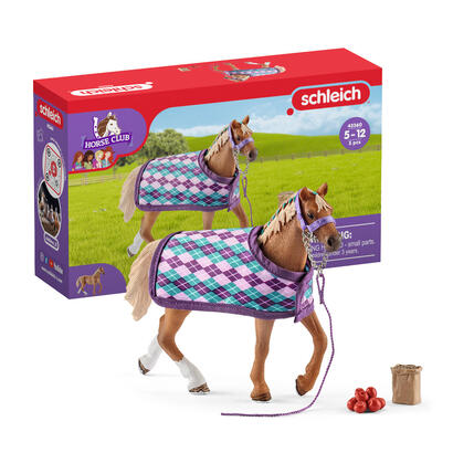 schleich-horse-club-42360-figura-de-juguete-para-ninos
