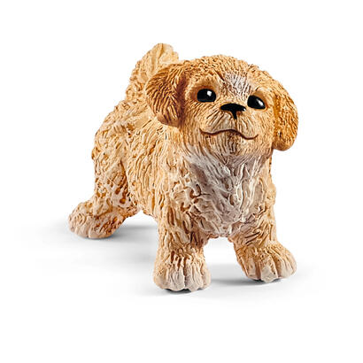 schleich-puppy-pen