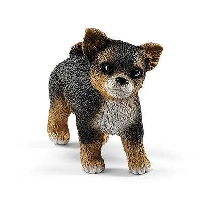 schleich-puppy-pen