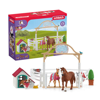 schleich-horse-club-hannahs-guest-horses-with-ruby-the-dog