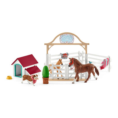 schleich-horse-club-hannahs-guest-horses-with-ruby-the-dog