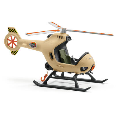 schleich-vida-salvaje-animal-rescue-helicopter