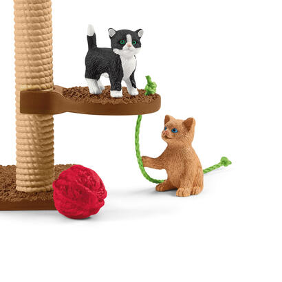 schleich-playtime-for-cute-cats