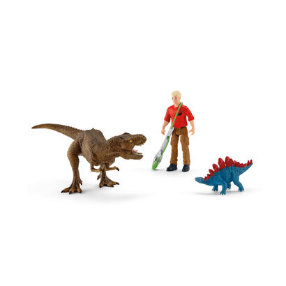 schleich-dinosaurs-tyrannosaurus-rex-angriff