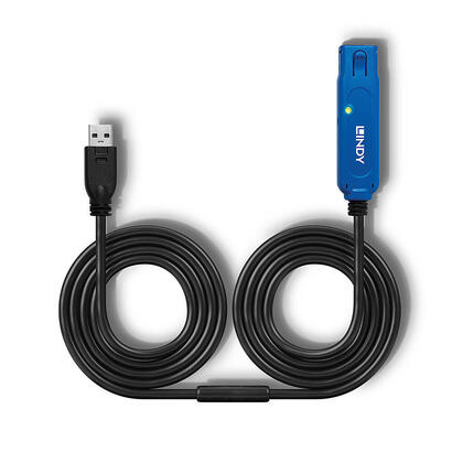 lindy-extension-activa-usb-30-tipo-aa-pro-mf-15m