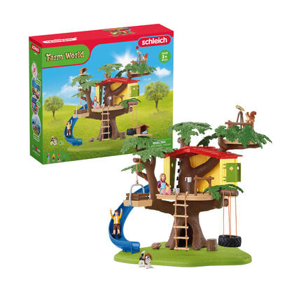 schleich-farm-world-adventure-tree-house-personaje-del-juego