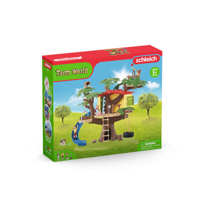 schleich-farm-world-adventure-tree-house-personaje-del-juego