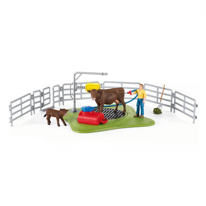 schleich-figura-de-minijuego-de-la-estacion-de-lavado-de-vacas-de-farm-world-42529