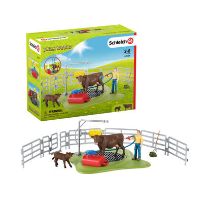 schleich-figura-de-minijuego-de-la-estacion-de-lavado-de-vacas-de-farm-world-42529