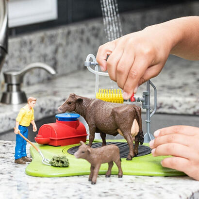 schleich-figura-de-minijuego-de-la-estacion-de-lavado-de-vacas-de-farm-world-42529