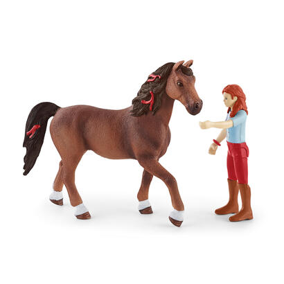 schleich-horse-club-hannah-cayenne-42539