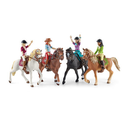 schleich-horse-club-hannah-cayenne-42539