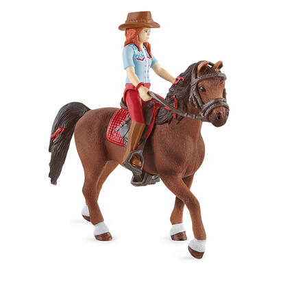 schleich-horse-club-hannah-cayenne-42539