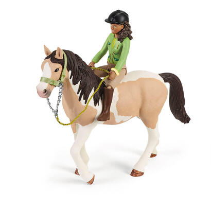 schleich-viaje-de-campamento-de-horse-club-sarah