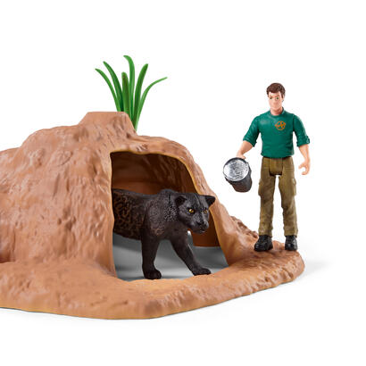 schleich-estacion-de-aventuras-vida-salvaje-42507