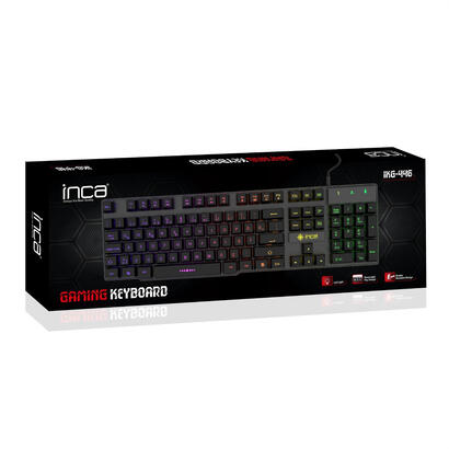 inca-ikg-446-teclado-juego-usb-negro
