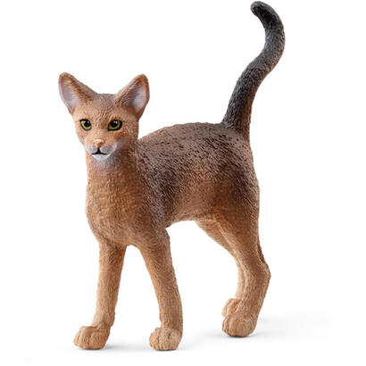 figura-gato-abisinio-schleich-farm-world-13964