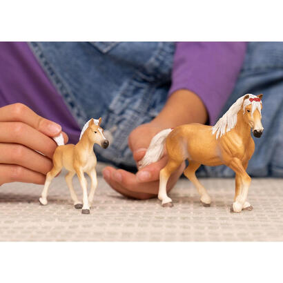 figura-schleich-horse-club-haflinger-potro-13951