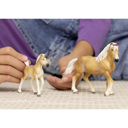 figura-schleich-horse-club-haflinger-potro-13951