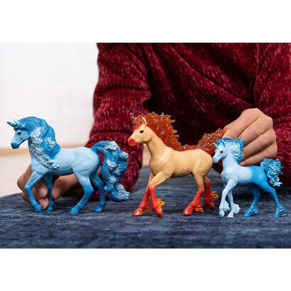 figura-schleich-bayala-elementa-fuego-unicornio-semental-70756