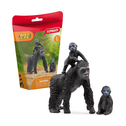 figura-schleich-wild-life-familia-de-gorilas-de-tierras-bajas-42601