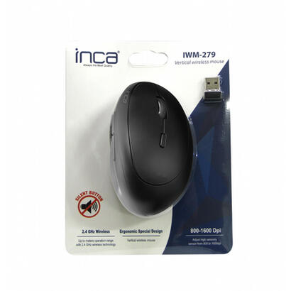 inca-raton-iwm-279-vertical-inalambrico-1600-dpi-negro