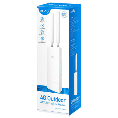 router-cudy-lt500-inalambrico-ethernet-rapido-doble-banda-24-ghz-5-ghz-4g-blanco