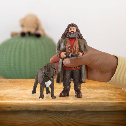 schleich-wizarding-world-hagrid-fang-figura-de-juego