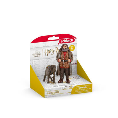 schleich-wizarding-world-hagrid-fang-figura-de-juego