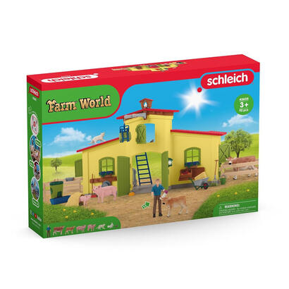 figura-schleich-farm-world-gran-establo-42605