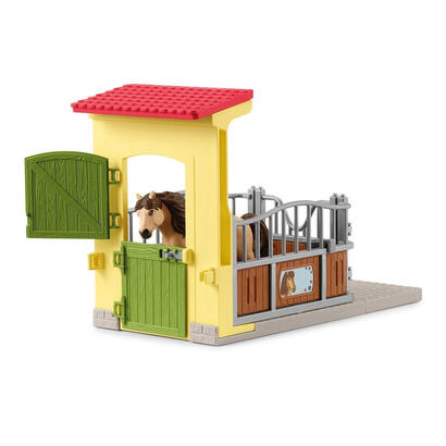 figura-schleich-farm-world-caja-de-pony-con-caballo-islandes-42609