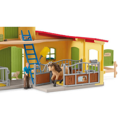 figura-schleich-farm-world-caja-de-pony-con-caballo-islandes-42609