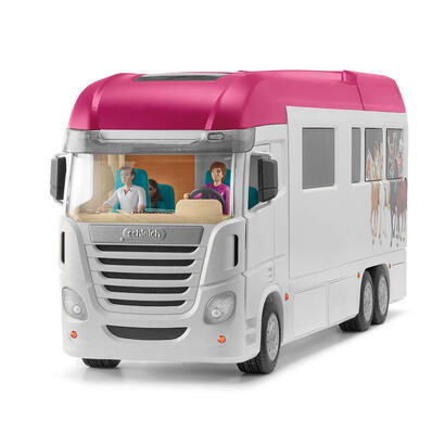 schleich-horse-club-transportador-de-caballos-vehiculo-de-juguete