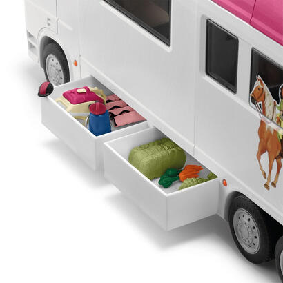 schleich-horse-club-transportador-de-caballos-vehiculo-de-juguete