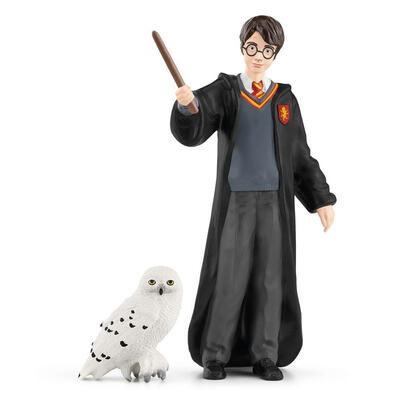 figura-schleich-wizarding-world-harry-hedwig-42633