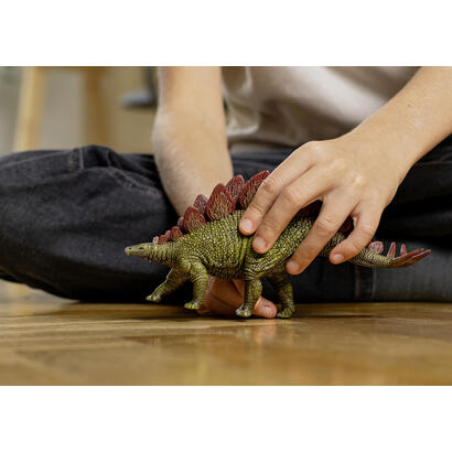 schleich-dinosaurios-stegosaurus-15040
