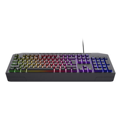teclado-espanol-trust-gaming-gxt-836-evocx-iluminacion-rgb-cable-usb-negro