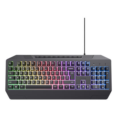 teclado-espanol-trust-gaming-gxt-836-evocx-iluminacion-rgb-cable-usb-negro