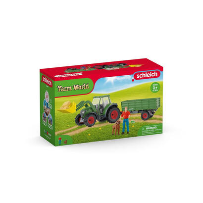 schleich-42608-farm-world-tractor-con-remolque