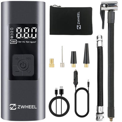 zwheel-compresor-de-aire-portatil-60w-pantalla-led-presion-max-150psi-foco-de-alumbrado-led-bateria-6000mah