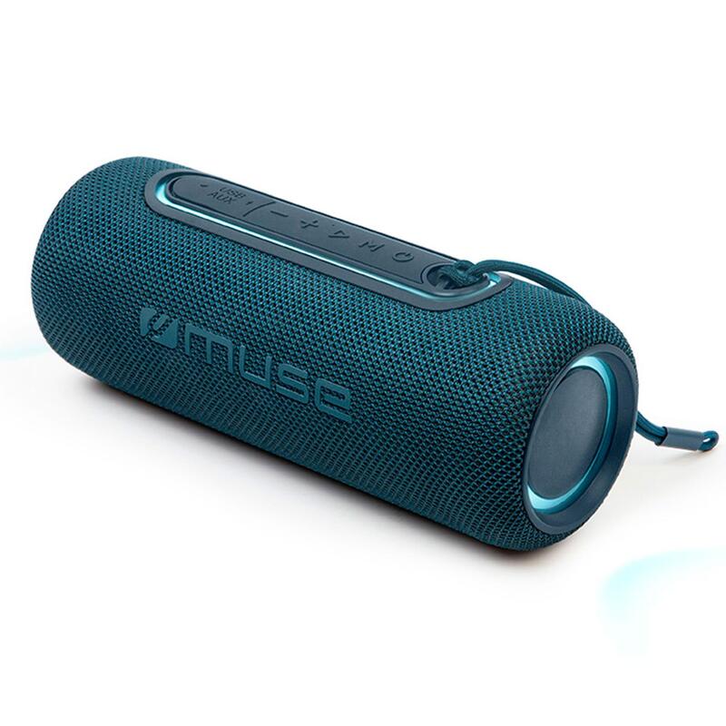 muse-m-780-btb-blue-altavoz-inalambrico