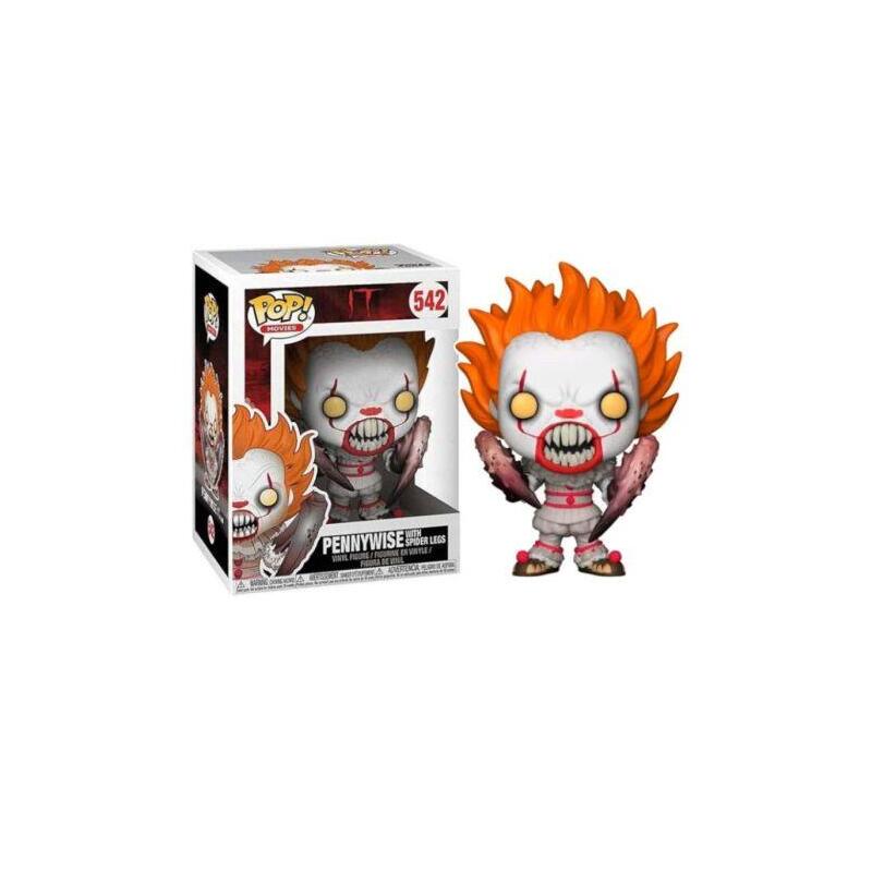 funko-pop-pennywise-542-it-889698295260