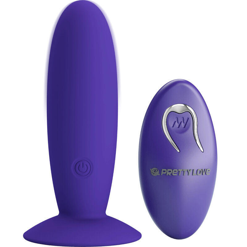 pretty-love-youth-plug-anal-vibrador-control-remoto-violeta