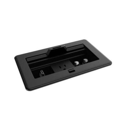 crestron-fliptop-ft2-series-cable-management-system-202-size-mechanical-pass-through-lid-black-ft2-202-mech-ptl-b-6511668