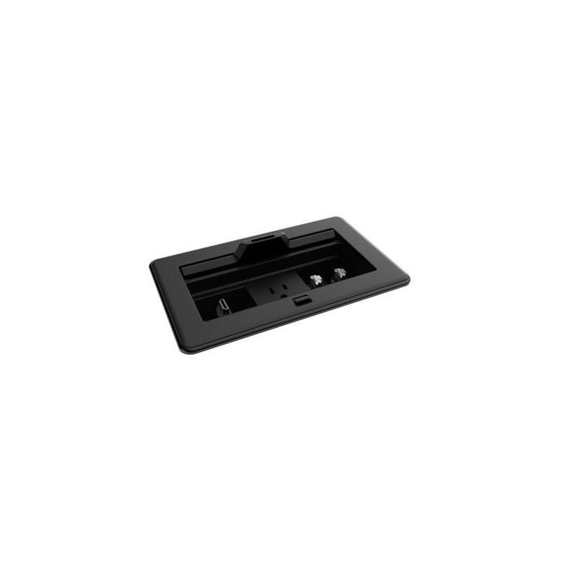 crestron-fliptop-ft2-series-cable-management-system-202-size-mechanical-pass-through-lid-black-ft2-202-mech-ptl-b-6511668