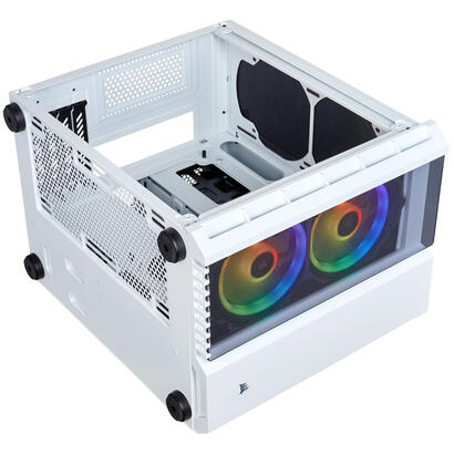 caja-pc-corsair-crystal-series-280x-rgb-cristal-templado-blanca-m-atx-corsair-crystal-280x-micro-tower-pc-acero-vidrio-templado-