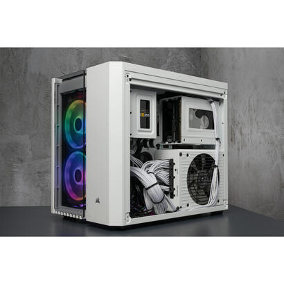 caja-pc-corsair-crystal-series-280x-rgb-cristal-templado-blanca-m-atx-corsair-crystal-280x-micro-tower-pc-acero-vidrio-templado-