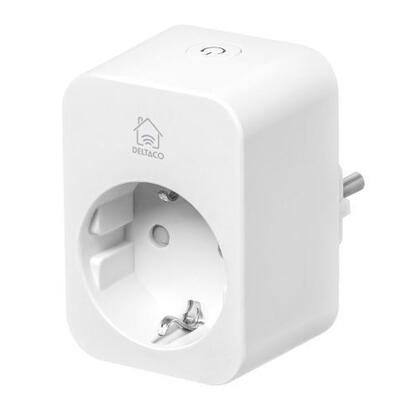 deltaco-smart-home-stecker-verbrauchsmonitor-16a-weiss