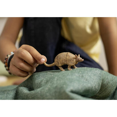 schleich-wild-life-armadillo-figura-de-juguete-14874